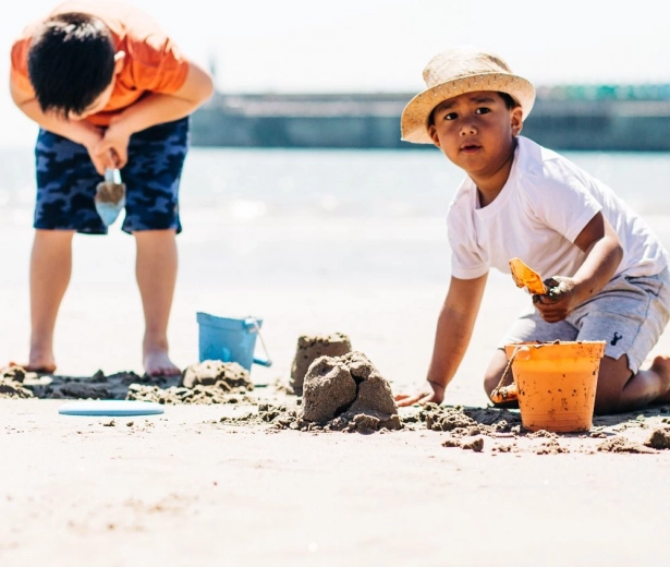 Идеална за плажа и градината