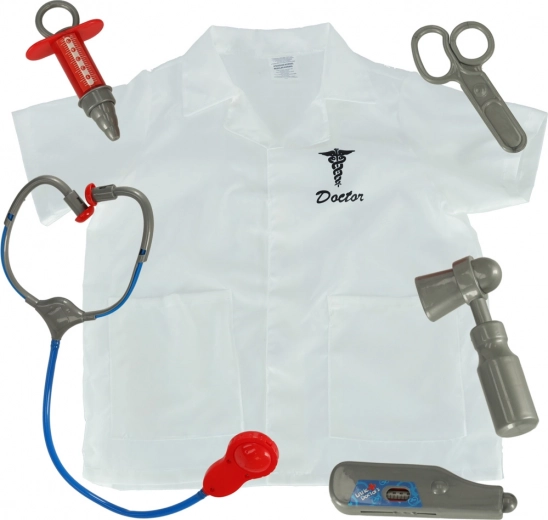 Комплект от всички части