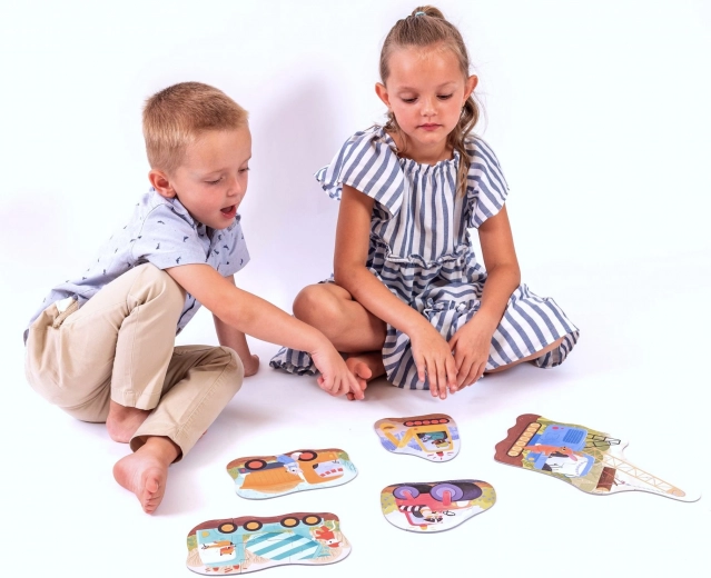 Fun for one or two children