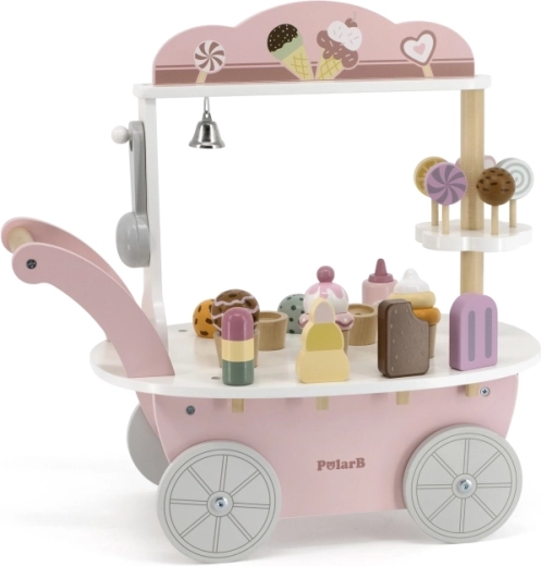 3в1: сладкарница, сладоледена и магазин