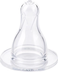 Съвместима със стандартни шишета