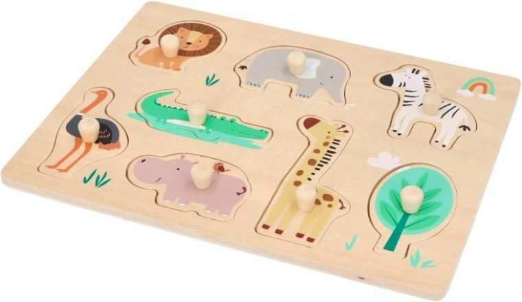 Подкрепа за разпознаване на животни