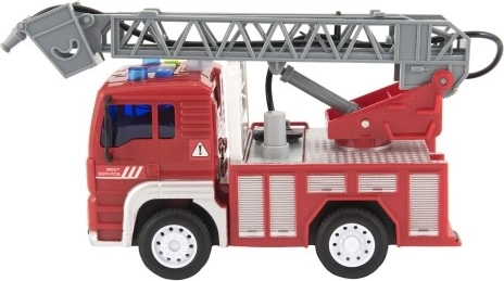 Изтегляща се стълба за спасители