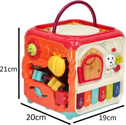 6в1: безкрайно откриване на всяка страна