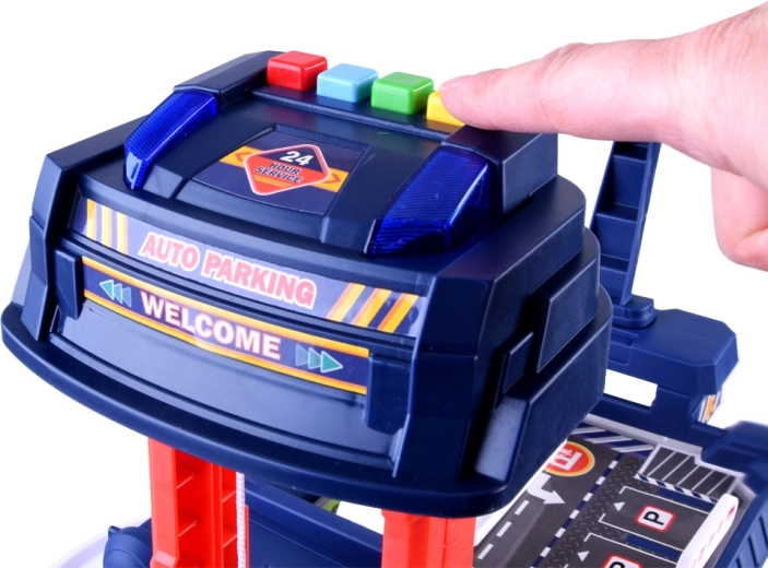 Светлини и звуци за максимално изживяване