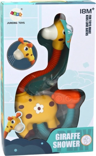 Забавление и учене по време на къпане