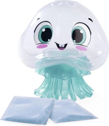 Очарователен дизайн на медузата