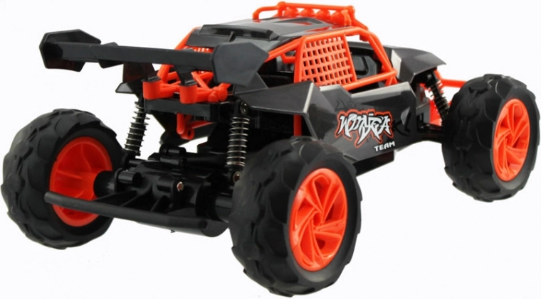 Отлично офроуд окачване