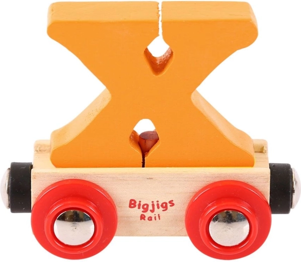 Уникална буква X