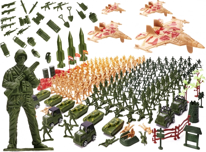 Пълна военна база