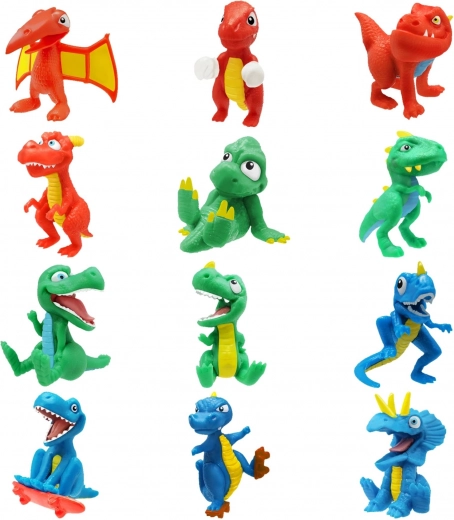 12 пъстри варианта за събиране и разменяне