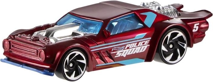 1:64 scale car included