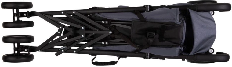 Quick folding and carrying