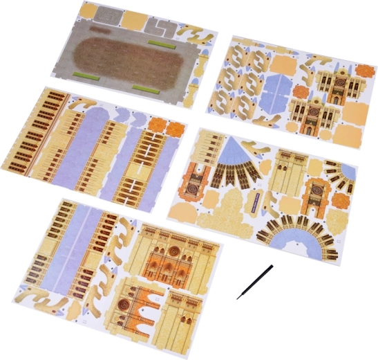 Precise printing and easy preparation