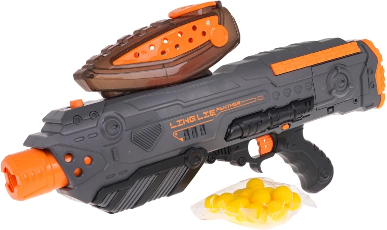 Бързо полуавтоматично действие