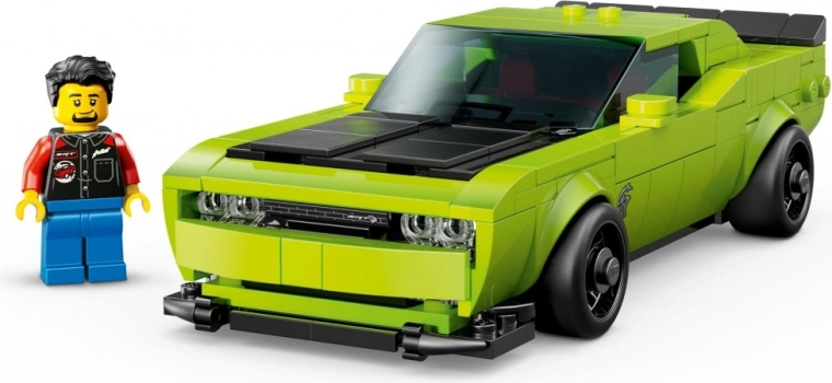 Автентични детайли на легендарния muscle car