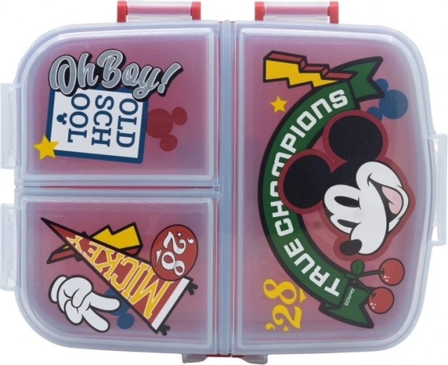 Safe food storage