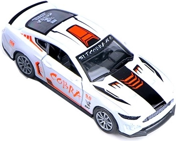 Metal construction and racing design