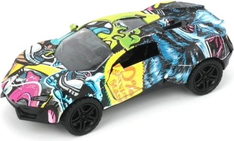 Stylish graffiti designs