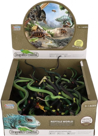 Голям комплект в практична кутия