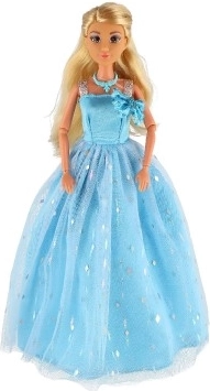 Блестяща вечерна рокля