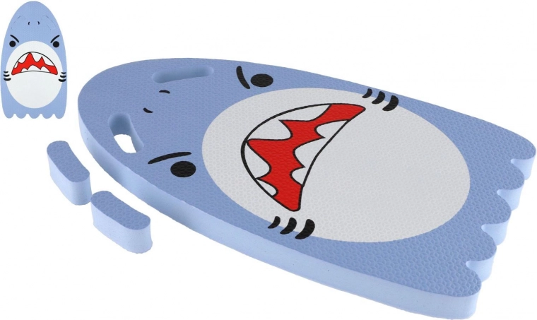 Висока плаваемост и издръжлива пяна