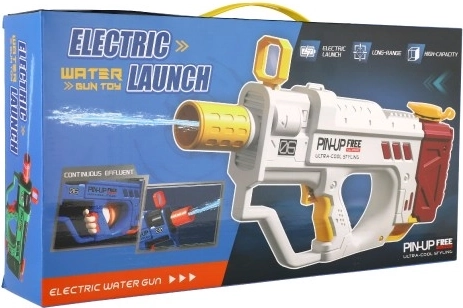 Голям капацитет на резервоара и отличен обхват