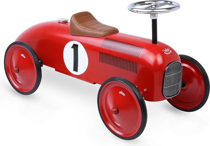 Functional front-wheel steering