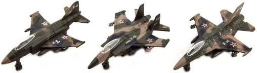 Детайлна изработка с колесници