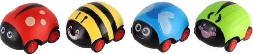 Colorful Insect Design