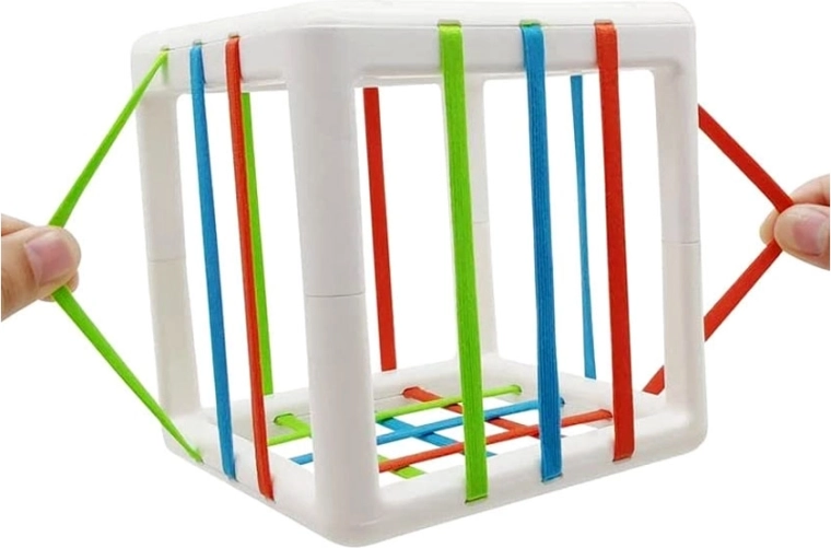 Развитие на фината моторика и координацията