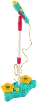 Регулируема височина на микрофона