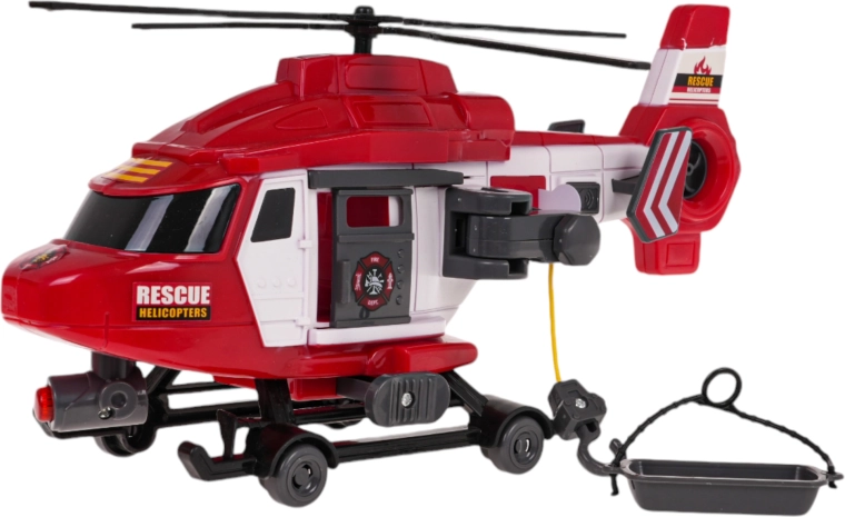 Функционална лебедка с кош