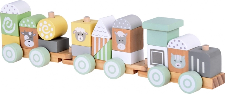 23 части за креативна игра