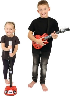 Идеална за малки рокери