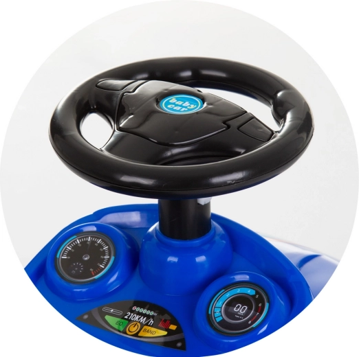 Забавни мелодии и реалистичен волан