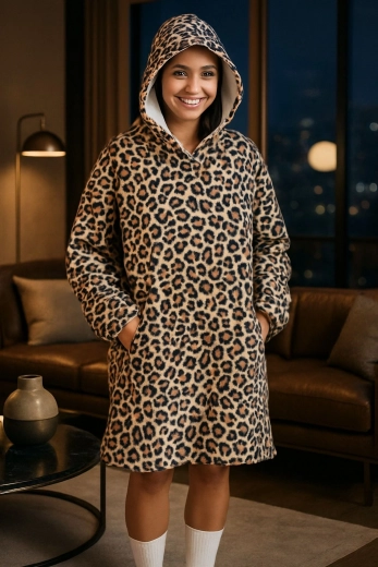 Максимална топлина благодарение на шерпа флийс