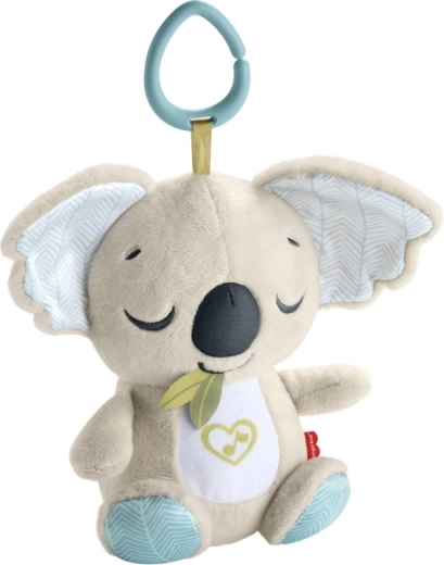 Soft plush and safe details