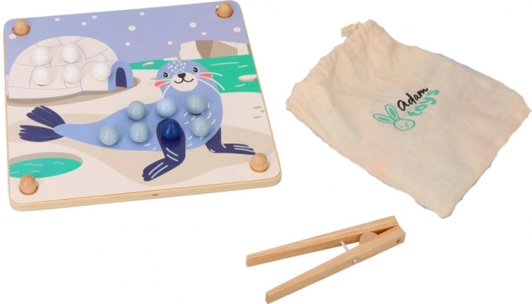 Fine motor skills and a confident grip