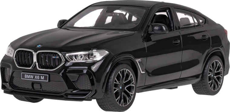 Реалистични детайли на лицензираното BMW