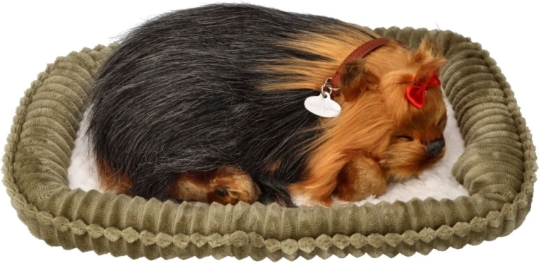 Мекото легълце и детайлната изработка