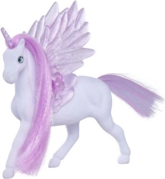 Блестящи крила и магически рог