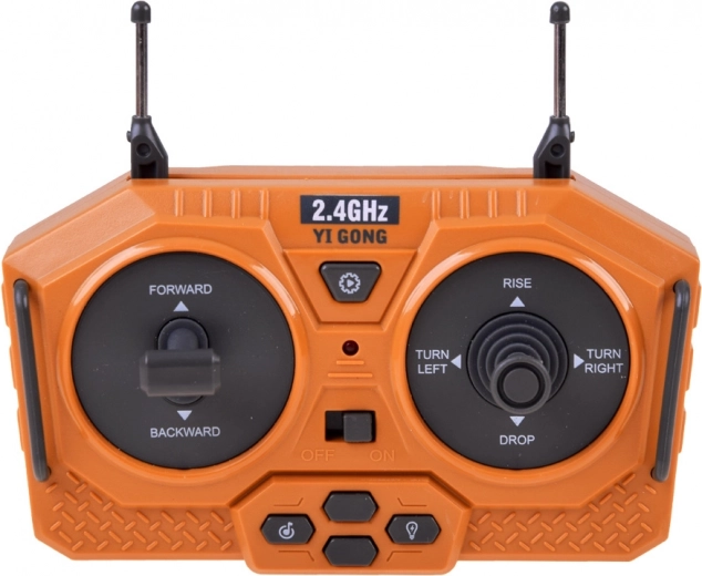 Прецизно управление 2,4 GHz
