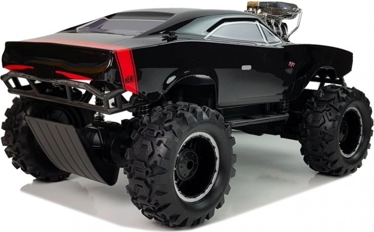 Задвижване 4x4 и висока проходимост в пресечен терен