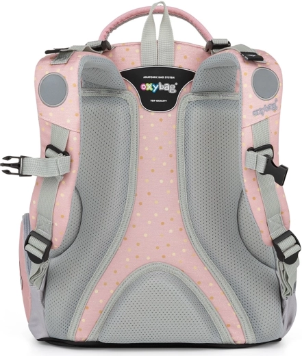 Ергономичен гръб и регулируема конструкция