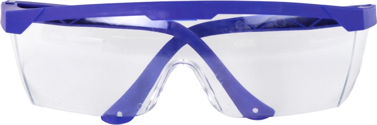 Safety and style with protective goggles