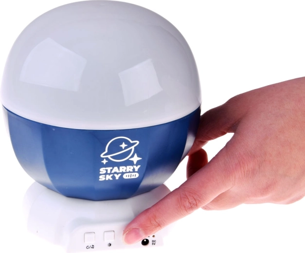 Easy Control and Power Supply
