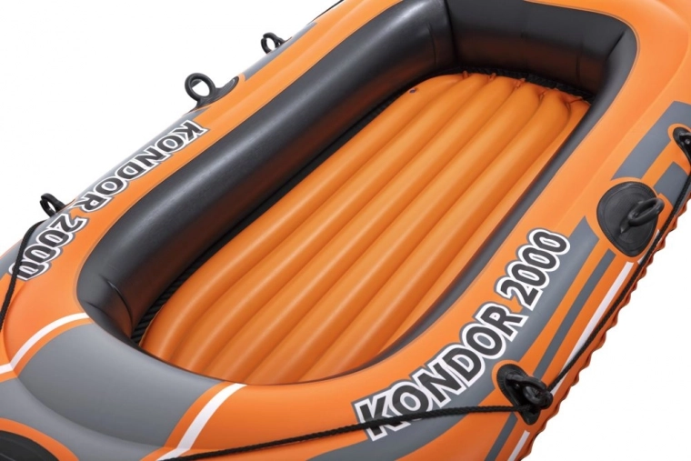 Durable PVC construction