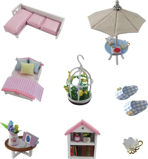 Креативен строителен комплект