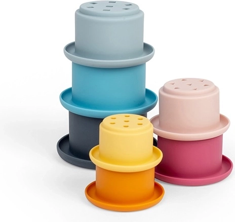 Водни игри с ефект на водопад